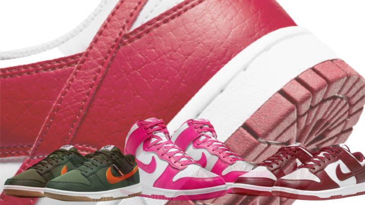 Nike Dunks Dropping in May
